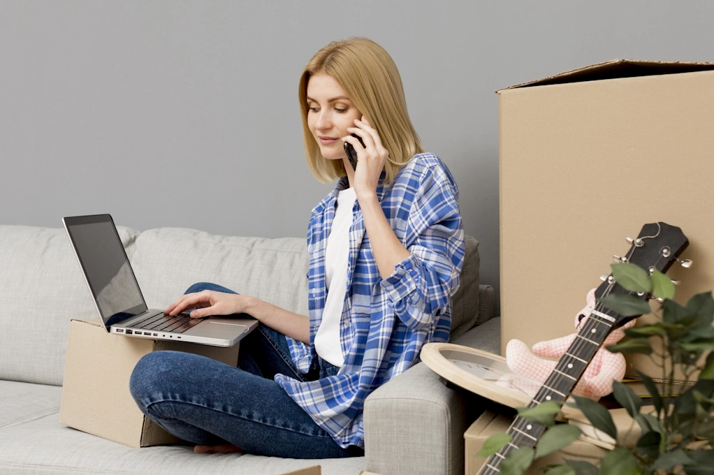 Переезд в новую квартиру в поселок Тулытьба (Пензенская область)